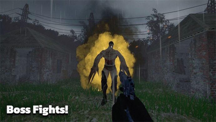 Red Dawn游戏中文版