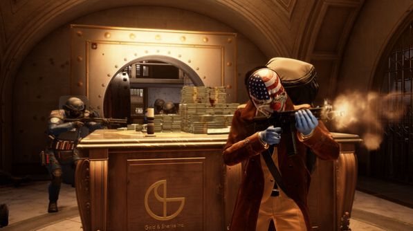 收获日3测试版手机版(payday3)