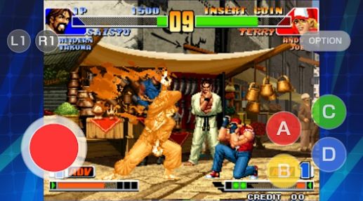 KOF 98 ACA NEOGEO游戏安卓手机版