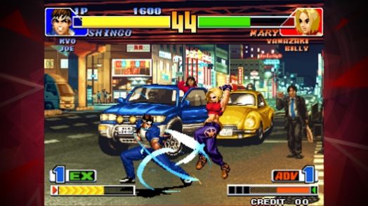 KOF 98 ACA NEOGEO游戏安卓手机版