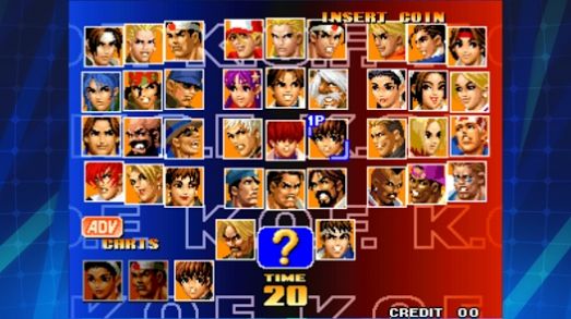 KOF 98 ACA NEOGEO游戏安卓手机版