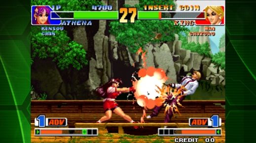 KOF 98 ACA NEOGEO游戏安卓手机版