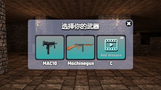 地下杀戮生存者3D安卓版