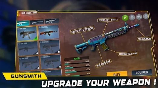 战争前线移动版游戏版（Warfronts Mobile）