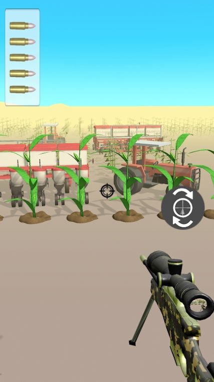 害虫射击手游戏安卓版