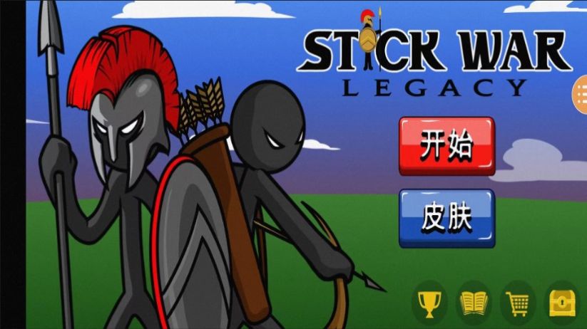 火柴人激战乱斗最新版