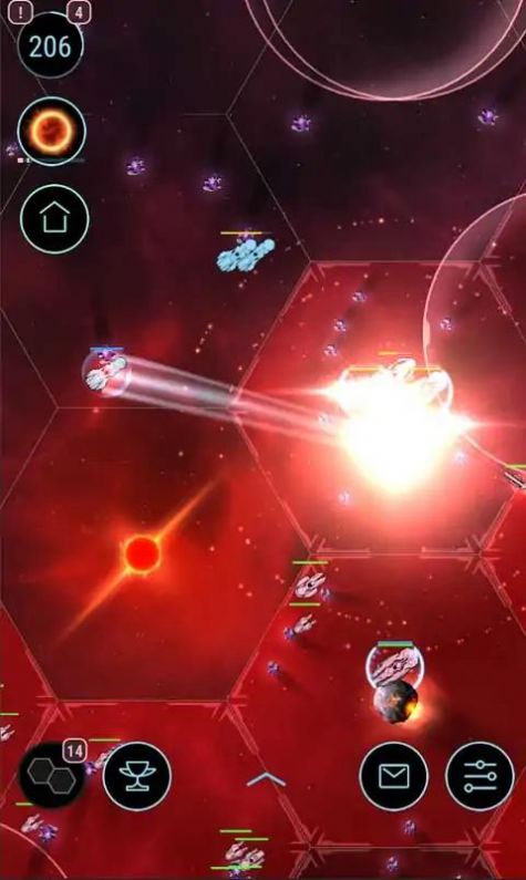 哈迪斯行星战记游戏中文版