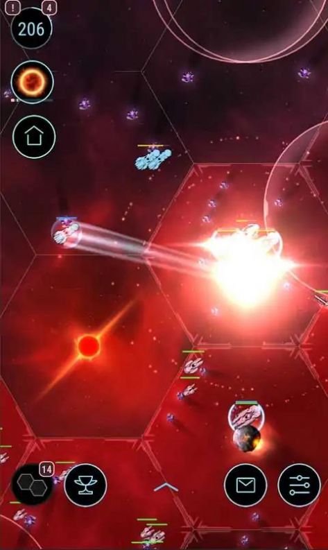 哈迪斯行星战记游戏中文版