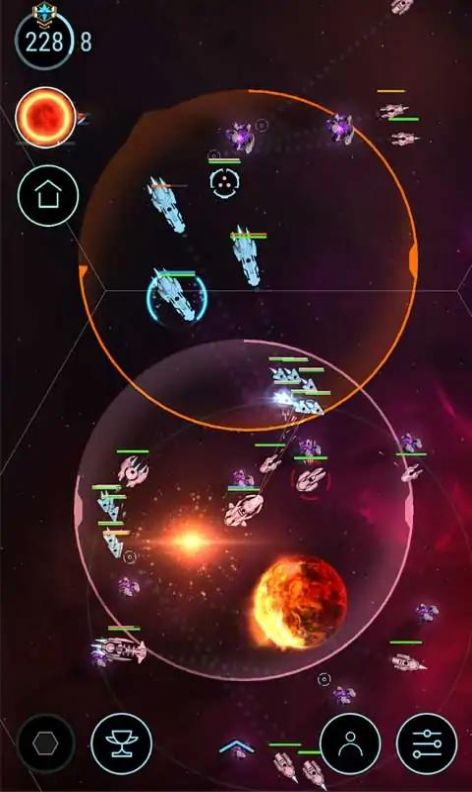 哈迪斯行星战记游戏中文版