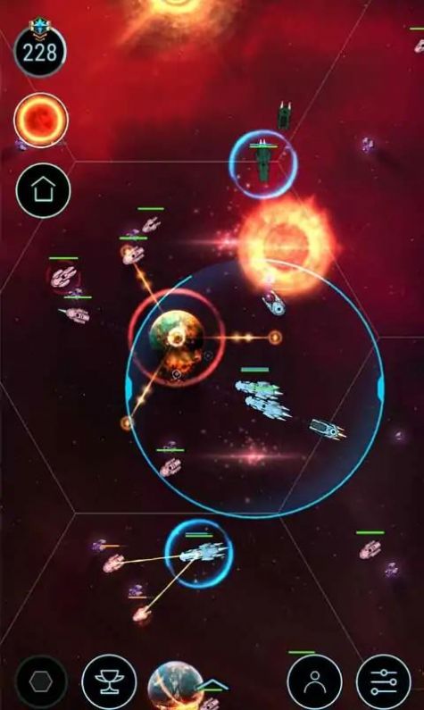 哈迪斯行星战记游戏中文版