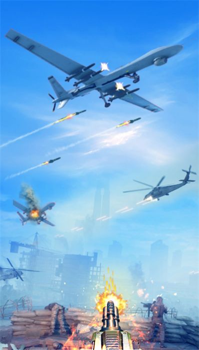 无人机现代战争安卓版