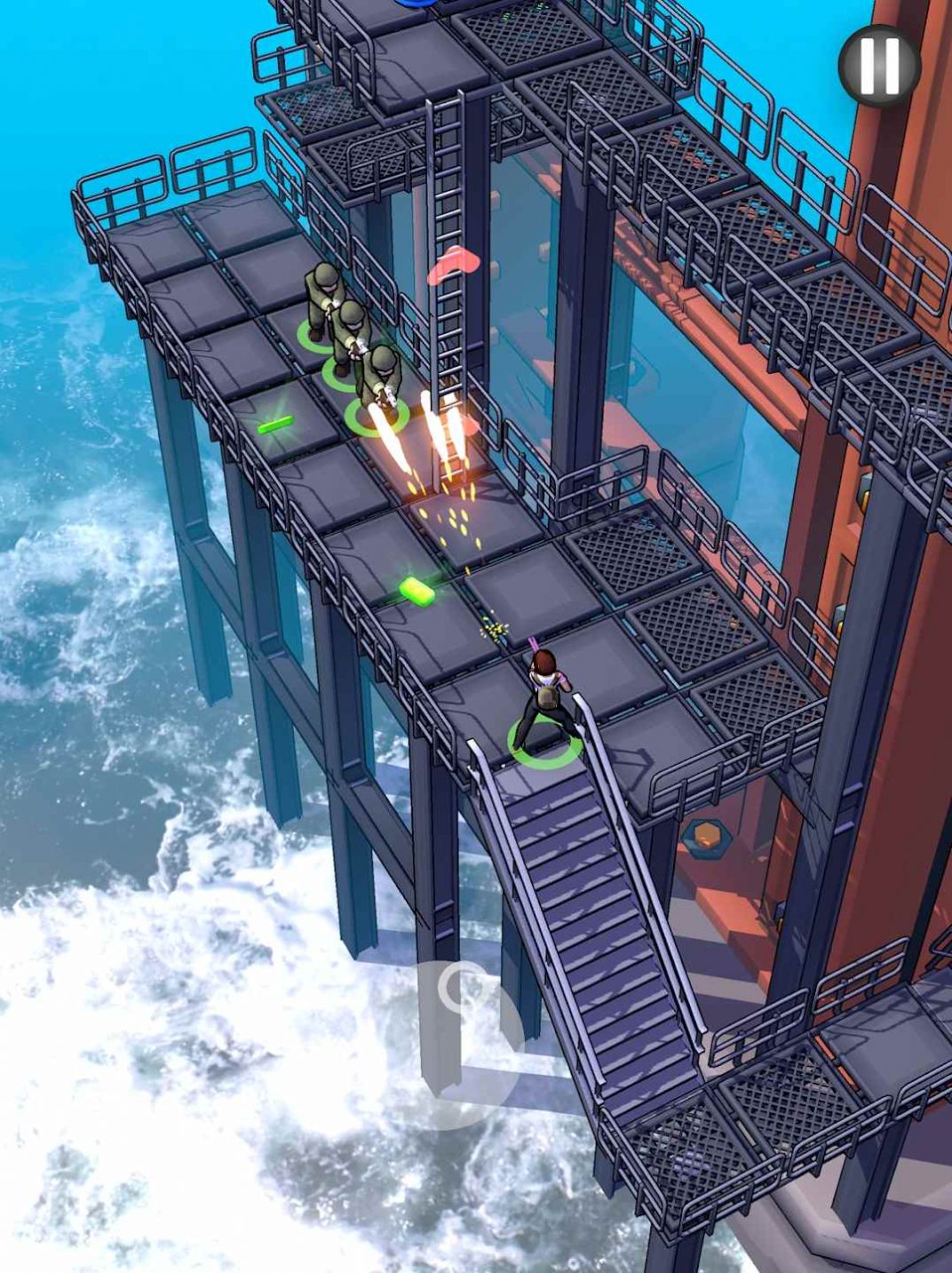 愤怒群游戏安卓版(Rage Swarm)