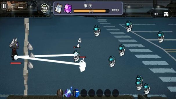 泰坦音响人大作战手机版