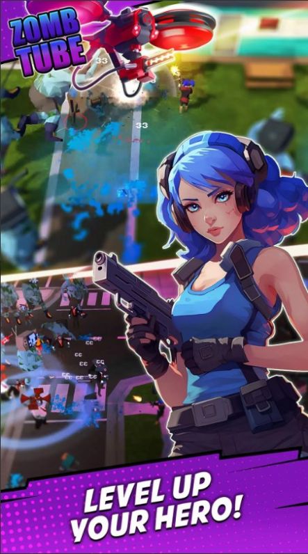 僵尸管最后的频道游戏版