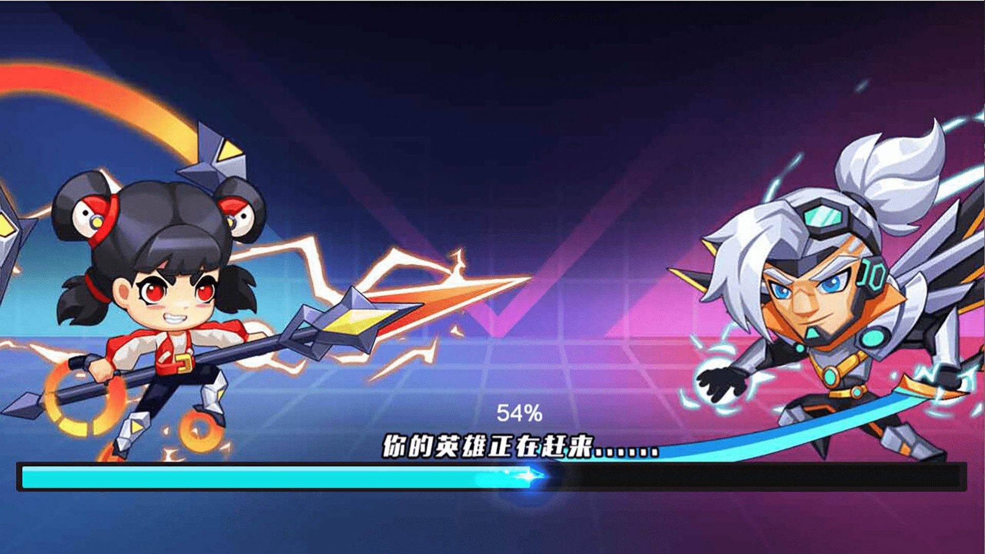热血英雄格斗最新版