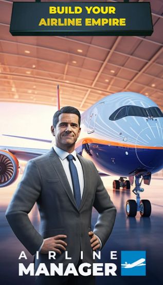 航空经理2024中文手机版