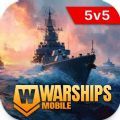 军舰移动2游戏版下载安装（Warships Mobile）