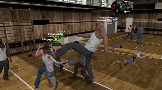 Fist War Online游戏版