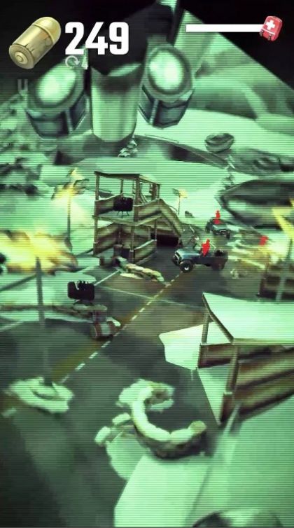 关键使命手游版（Critical Duty）