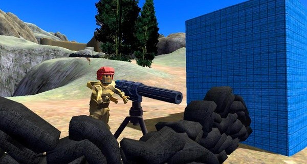 双角州射击2