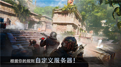 特种部队小组3单机版