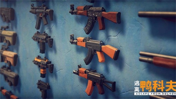 逃离鸭科夫联机版截图1