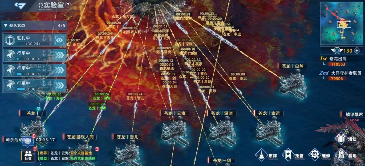 大洋守护者