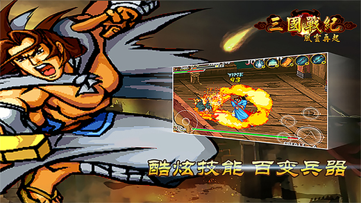 三国战纪:风云再起