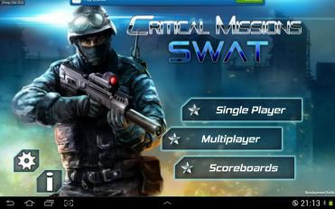 反恐精英CMSWAT
