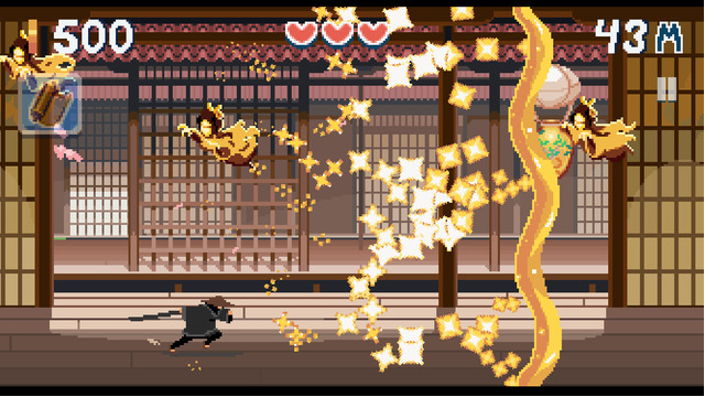 武士闪击