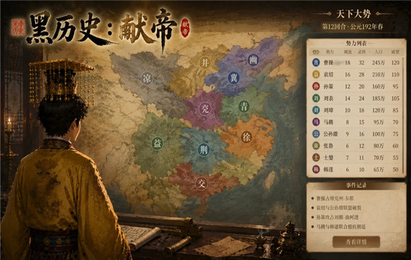 黑历史献帝
