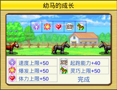 赛马牧场物语汉化版