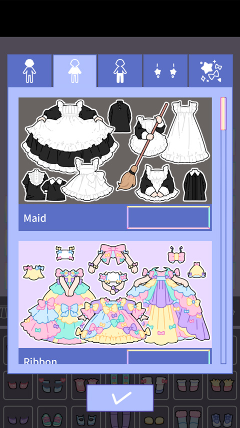 Pastel Girl