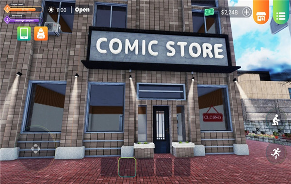 漫画书店模拟器中文版
