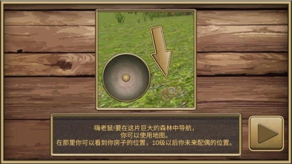 疯狂地鼠城