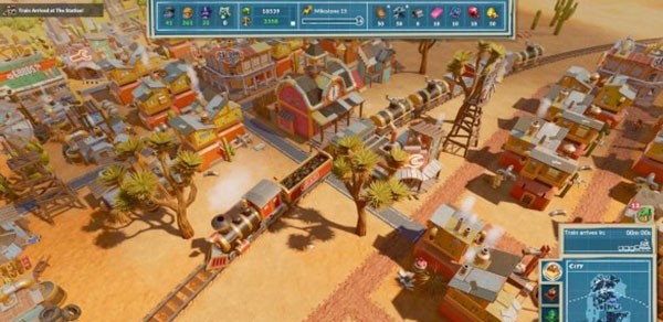 蒸汽世界