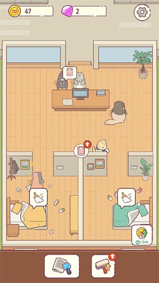猫咪酒店
