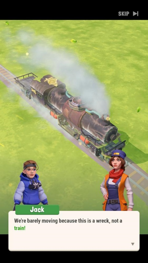 生存列车