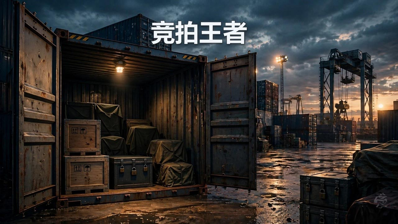 竞拍王者