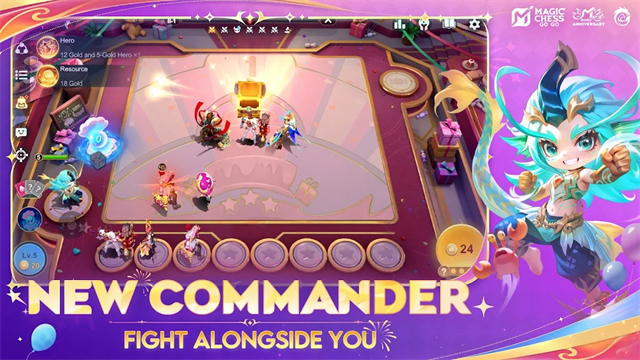 魔法自走棋GoGo