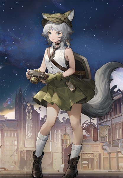 星途天城测试版