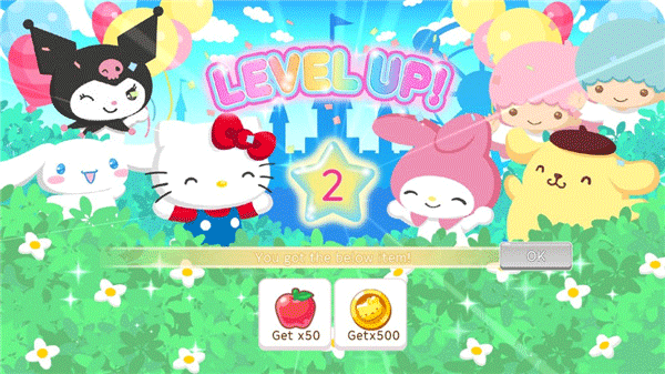 凯蒂猫世界2汉化版