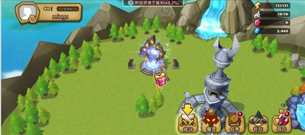 魔灵召唤手游
