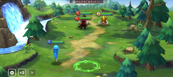 魔灵召唤手游