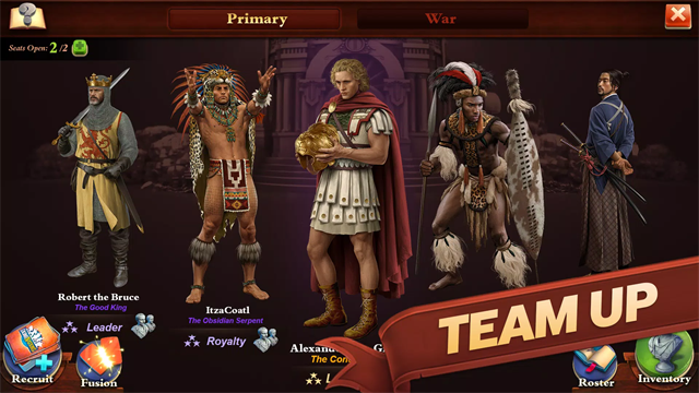 DomiNations