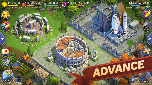 DomiNations