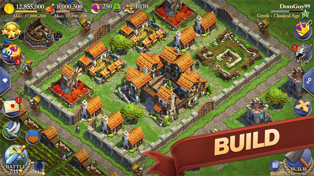 DomiNations