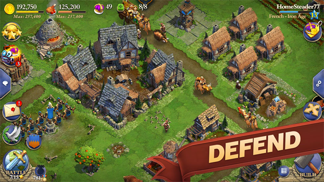 DomiNations