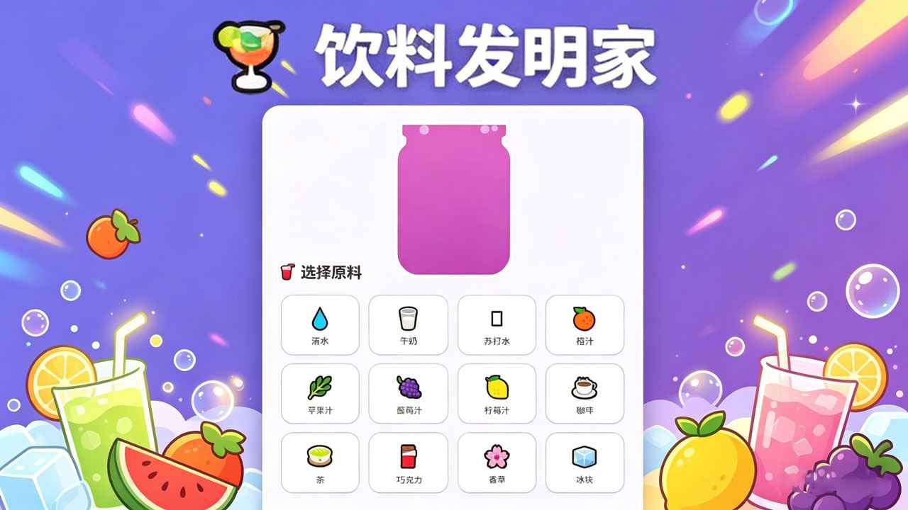 饮料发明家