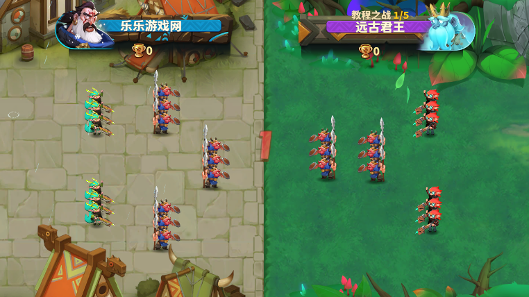 排兵布阵